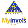 LHDN e-Invoice (MyInvois) Compliant logo