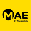 MAE by Maybank logo