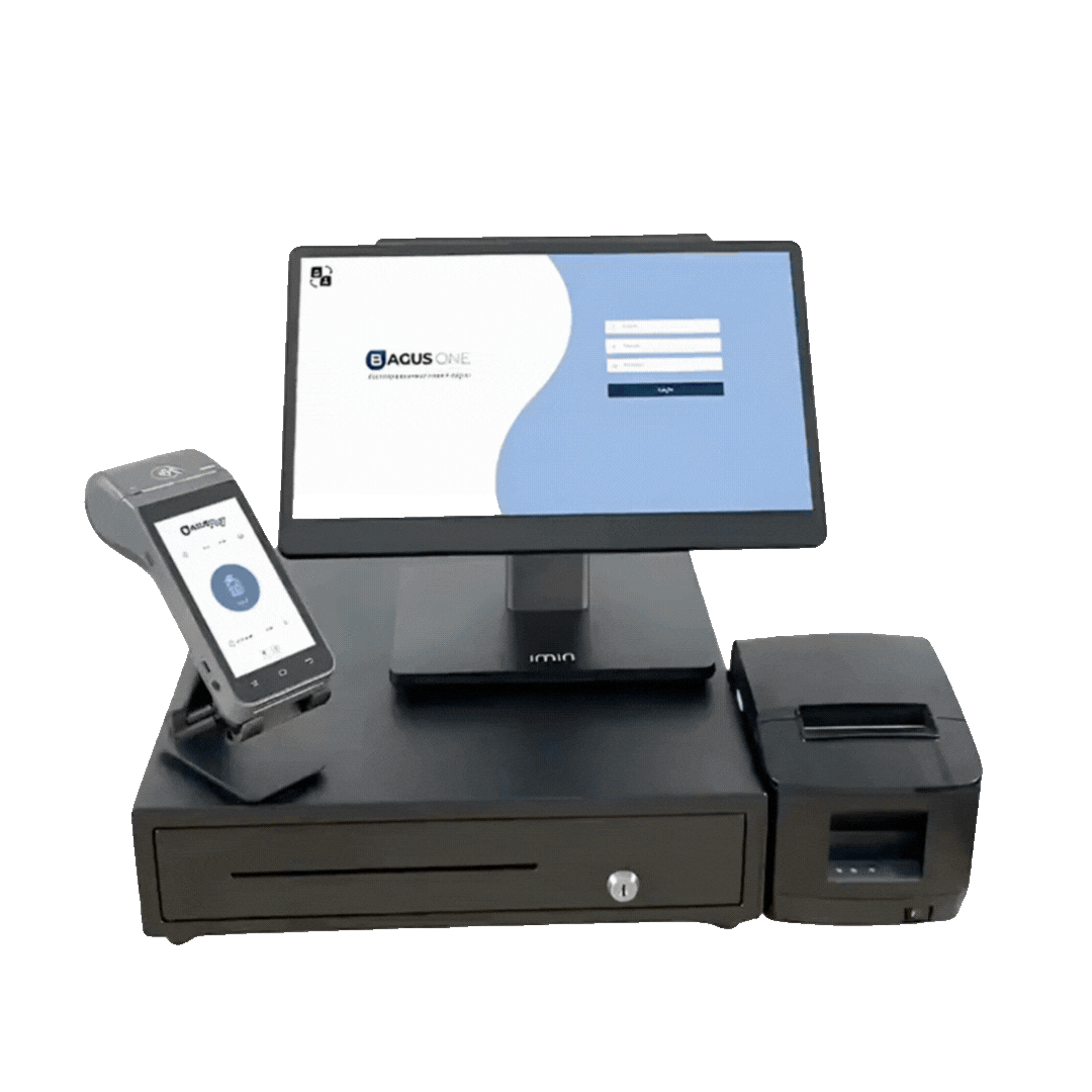 BagusONE All-in-One POS