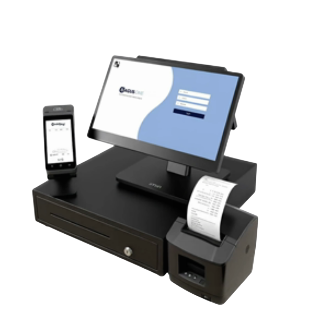 BagusONE All-in-One POS