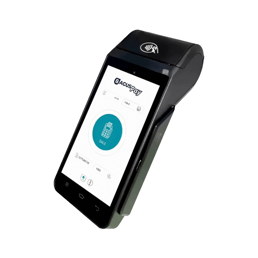 BagusPay Mobile Terminal