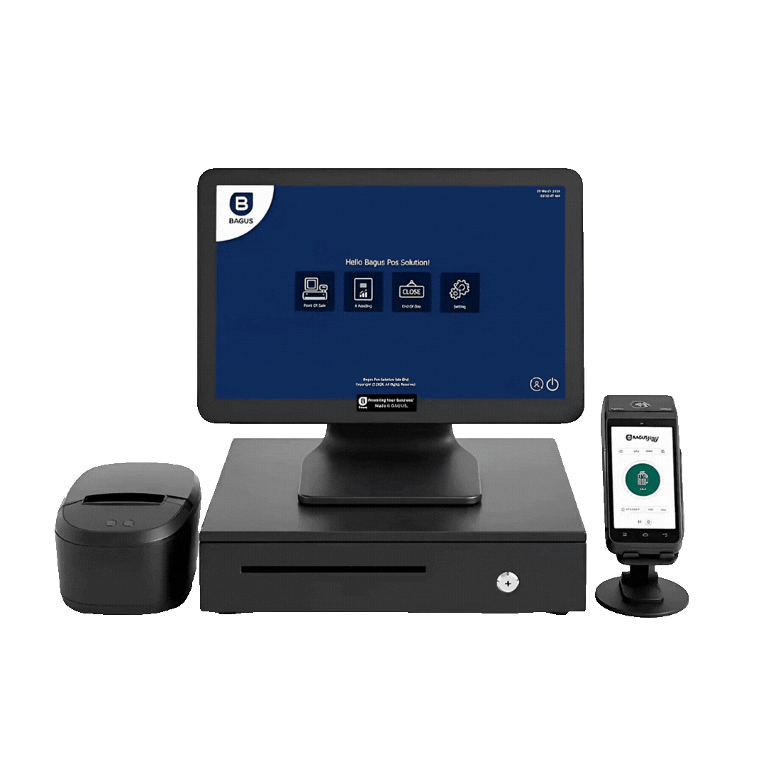 BagusWIN POS System