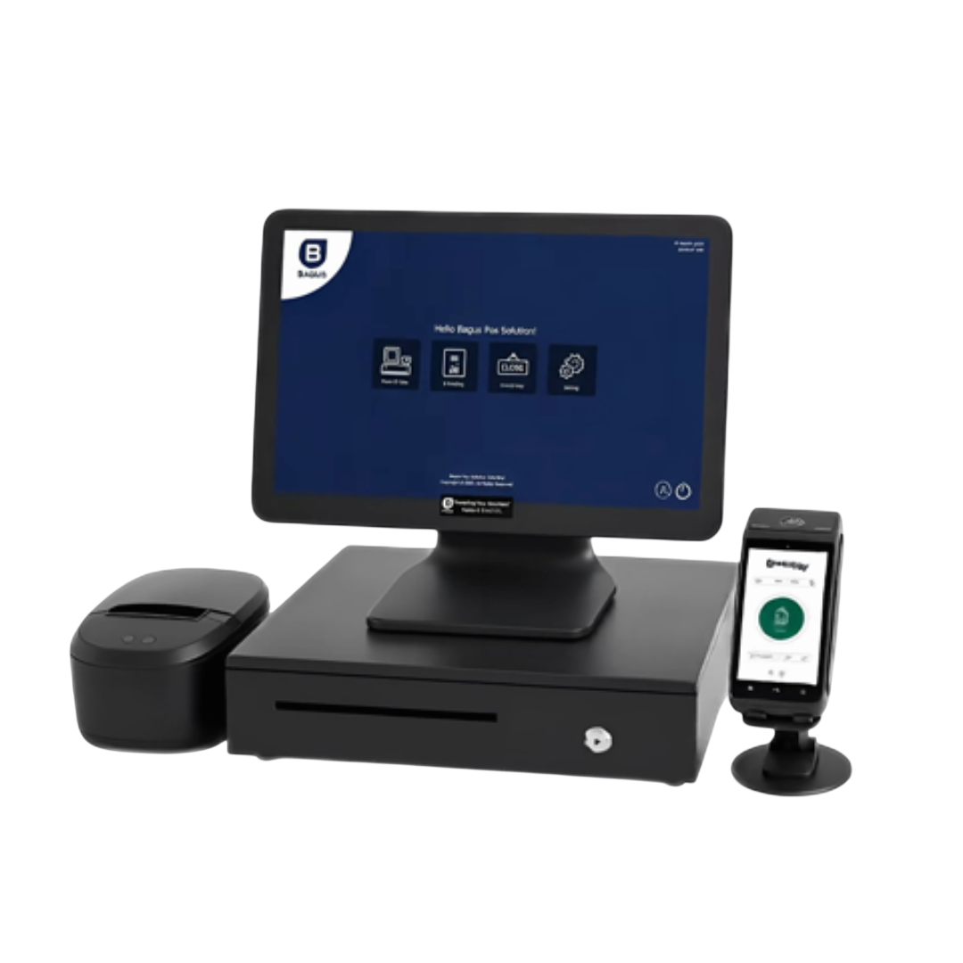 BagusWIN POS System