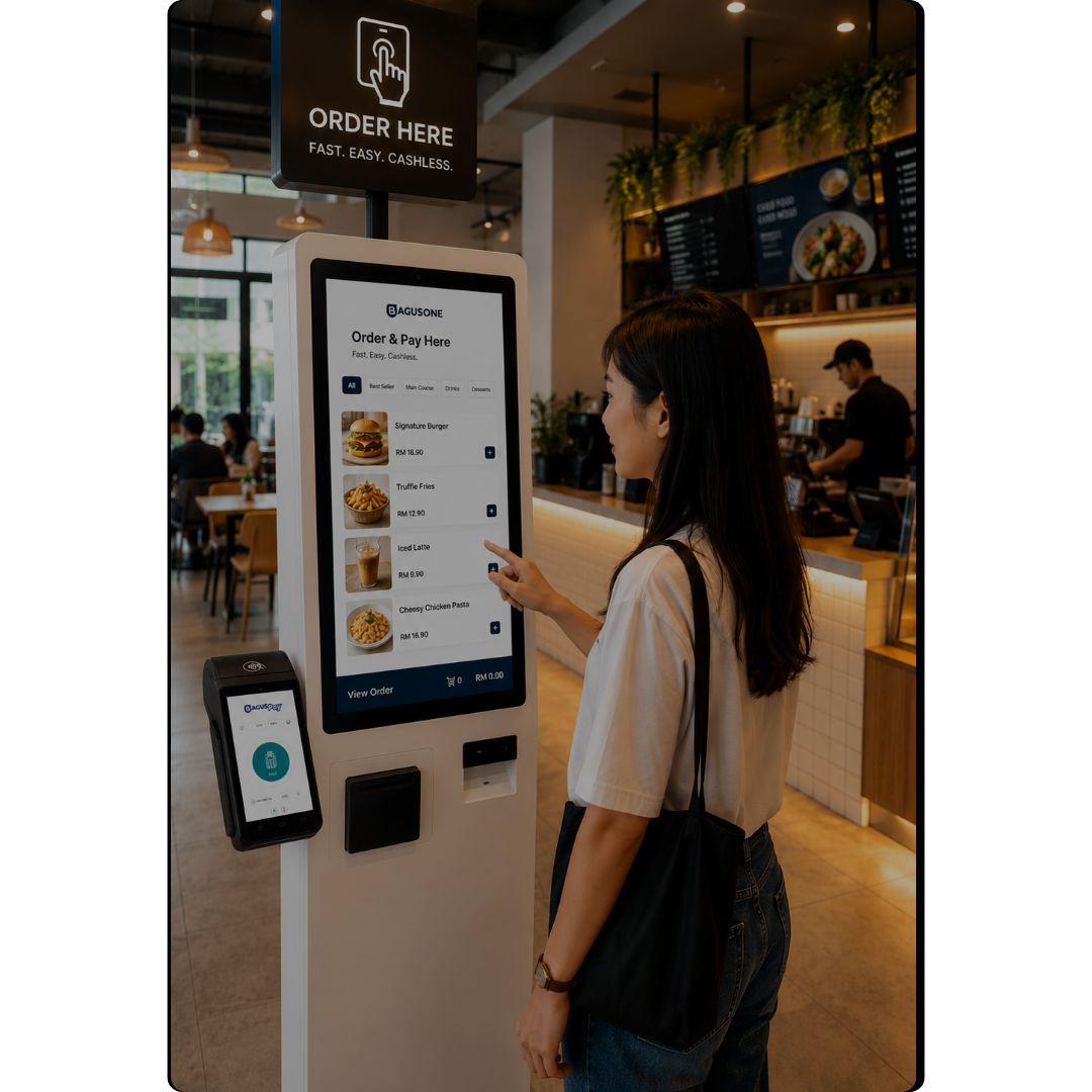 Cashierless