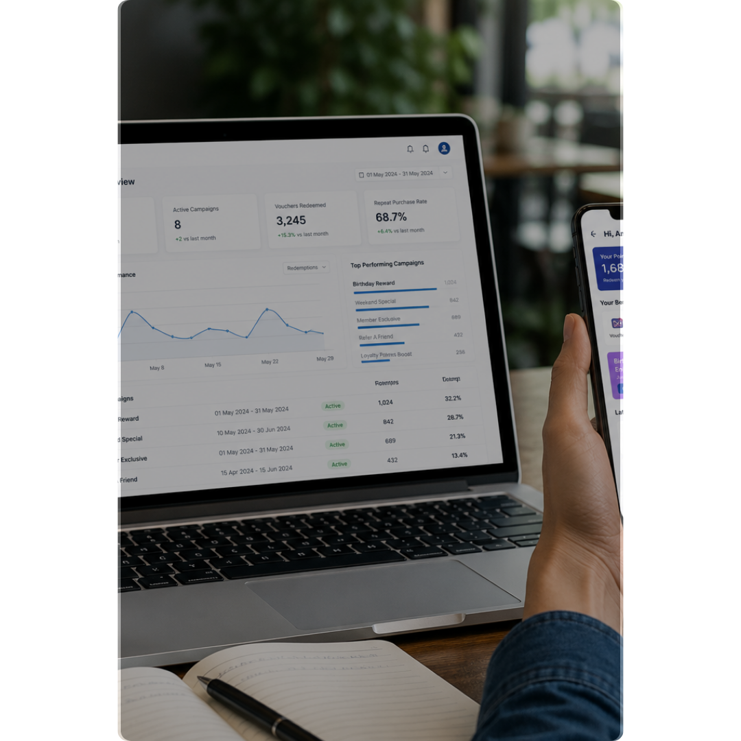 Membership & Marketing