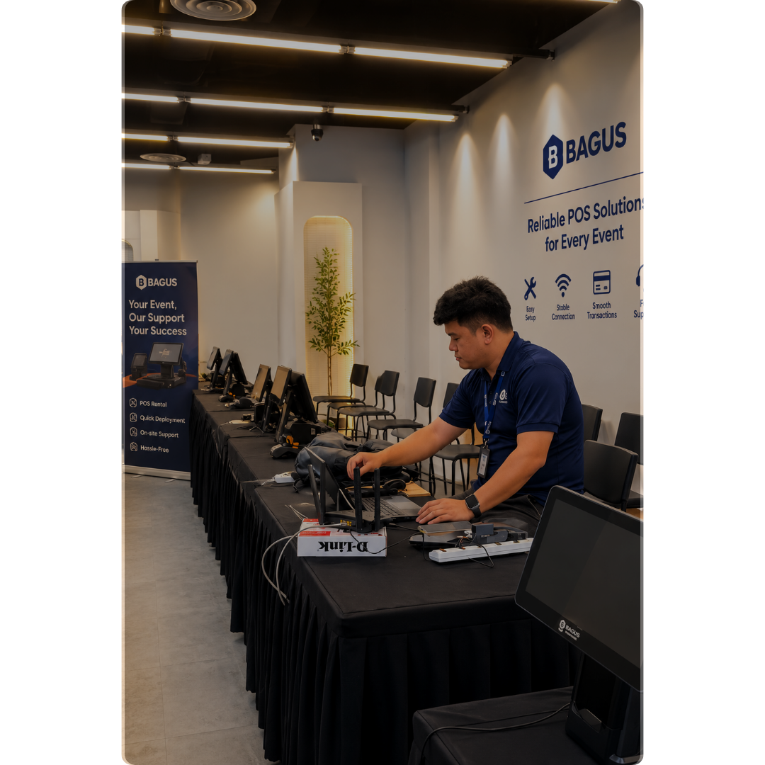 POS Rental